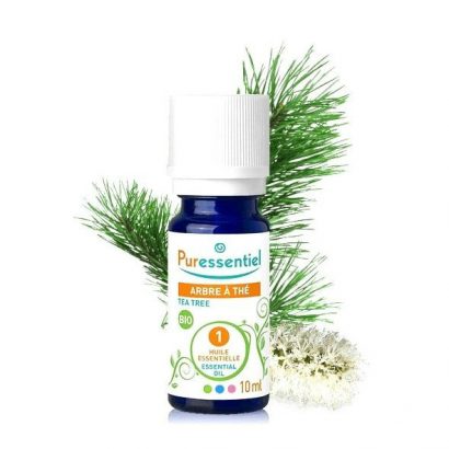 Aceite Esencial Árbol del Té - Puressentiel - 10ml