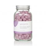 Tabletas de Enjuague Bucal, frescor Tomillo Silvestre - Georganics - 180 tabletas
