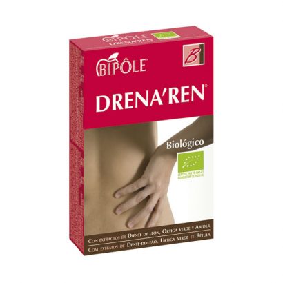 Bipôle DRENA´REN BIO - Intersa - 20 ampollas de 10ml