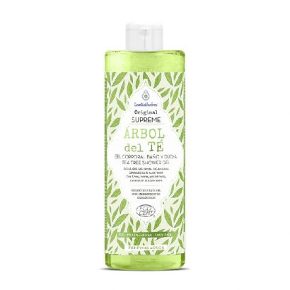 Gel Corporal Árbol del Té - Esential´Arôms - 500ml