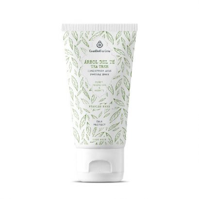Mascarilla Exfoliante Árbol del Té - Esential´Arôms - 50ml