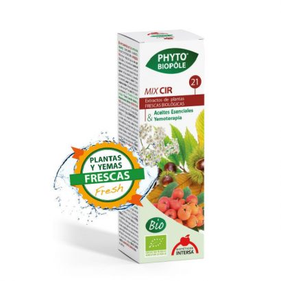 Phyto Biopôle MIX CIR 21 - Intersa - 50ml