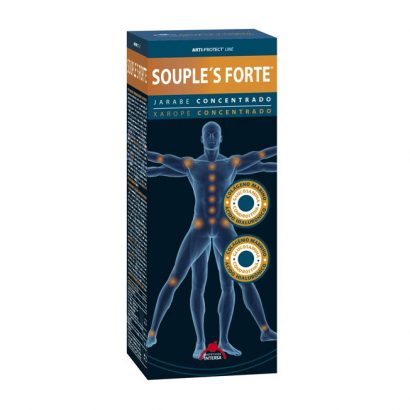 SOUPLE´S FORTE - Intersa - 500ml
