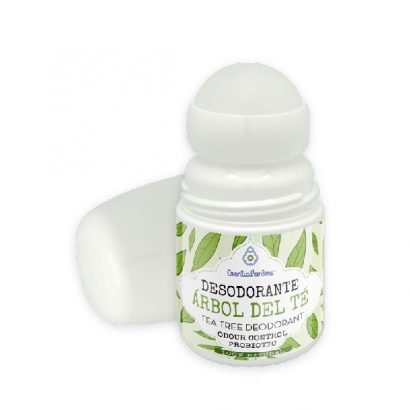 Desodorante Árbol del Té - Esential´Arôms - 50ml