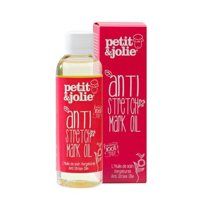 Aceite Anti-estrías - Petit&Jolie - 100ml
