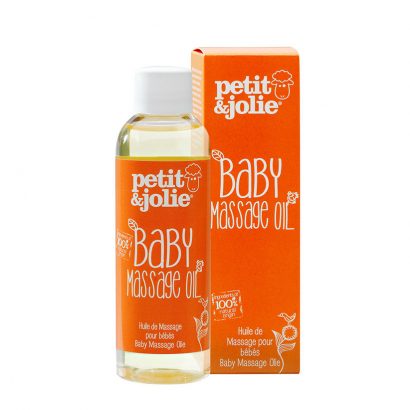 Aceite de Masaje - Petit&Jolie - 100ml
