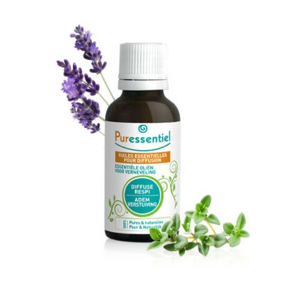Difuss Respok Sinergia de 18 AE para Difusión - Puressentiel - 30ml