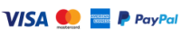 Logotipos tipos de pago