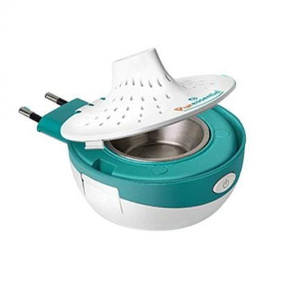 Presentador Toma de Calor Fresco Rotary - Puressentiel - Imagen 2