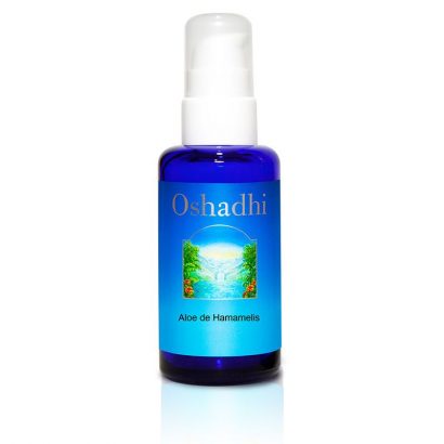 Aloe de Hamamelis - Oshadhi - 100 ml