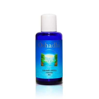 Hidrolato de Sándalo Indio - Oshadhi - 100 ml