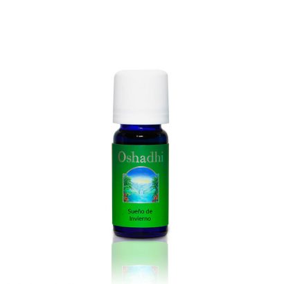 Sinergia Sueño de Invierno - Oshadhi - 5 ml