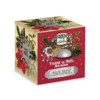 Tisana de Noel Navidad Bio - Provence d'Antan - 24 bolsitas
