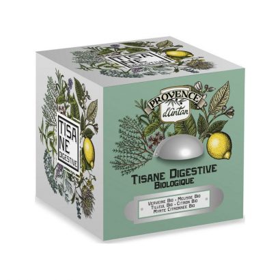 Tisana Digestiva Bio - Provence d'Antan - 24 bolsitas
