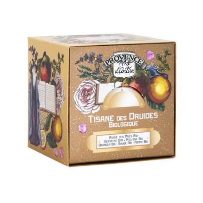 Tisana Druidas Bio - Provence d'Antan - 24 bolsitas