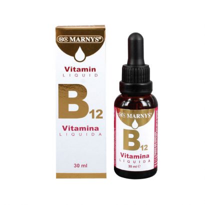 Vitamina B12 Líquida - MARNYS® - 30ml