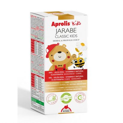 Aprolis Kids JARABE - Intersa - 180ml