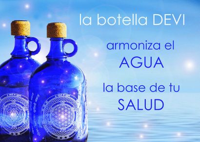 Botella Agua DEVI - Devi Water - 2L