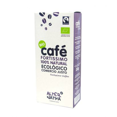 Café Fortissimo Molido - AlterNativa3 - 250g