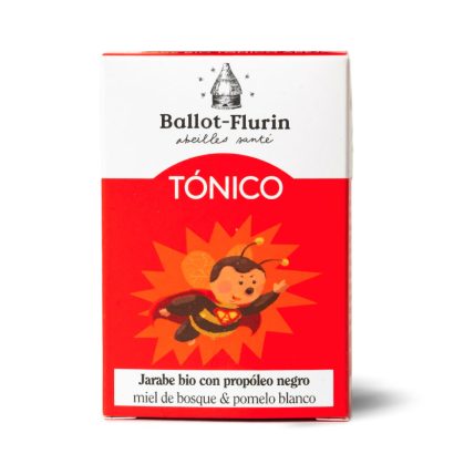 Jarabe Bio Tonic de Abeja! - Ballot Flurin - 125g