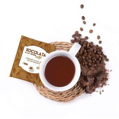 Chocolate a la Taza-Café - Fai Natur - Sobre individual
