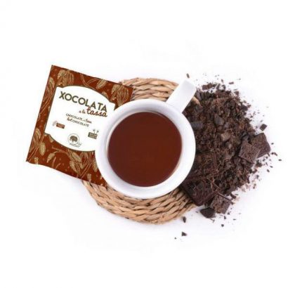 Chocolate a la Taza - Fai Natur - Sobre individual