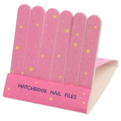 Mini Limas de Uñas en Caja de Cerillas - Eslogans Prosecco - Imagen 6