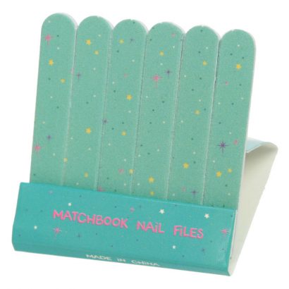Mini Limas de Uñas en Caja de Cerillas - Eslogans Prosecco - Imagen 8