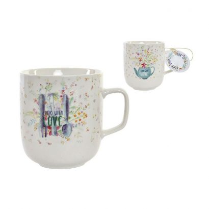 Taza Mug "Cook with love"