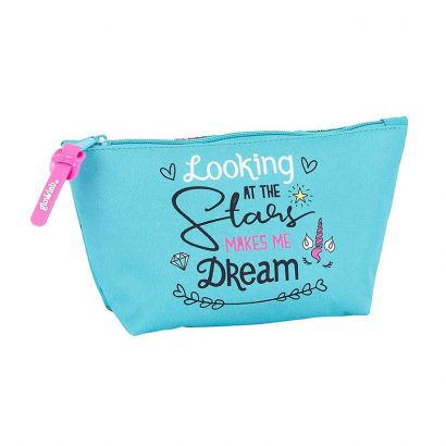 Neceser "Dream" Azul 23x12x8