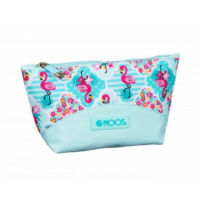 Neceser Flamingo Azul 23x12x8