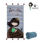 Toalla Algodón Anekke - 80x160