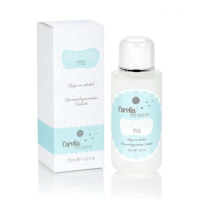 Eau de Cologne Petits Spray - Carelia - 125ml