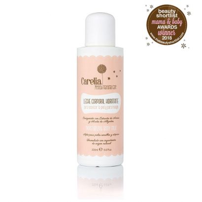 Leche Corporal Hidratante - Carelia - 200ml - Imagen 2