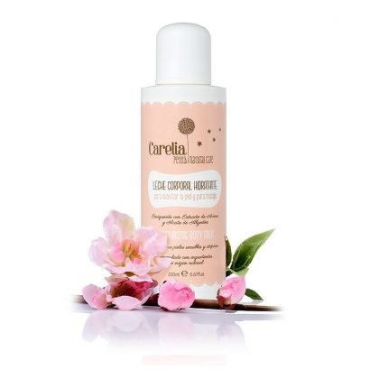 Leche Corporal Hidratante - Carelia - 200ml