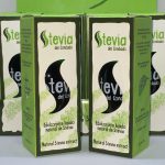 Extracto Natural de Stevia Líquido - Stevia del Condado - 50ml