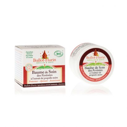 Bálsamo de Tratamiento de los Pirineos - Ballot Flurin - 30ml