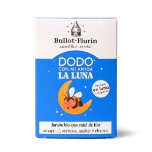 Jarabe Dodo con mi Amiga la Luna - Ballot Flurin - 100ml