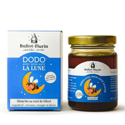 Jarabe Dodo con mi Amiga la Luna - Ballot Flurin - 100ml - Imagen 3