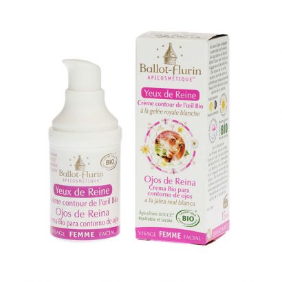 Contorno de ojos "Ojos de Reina" - Ballot Flurin - 15ml
