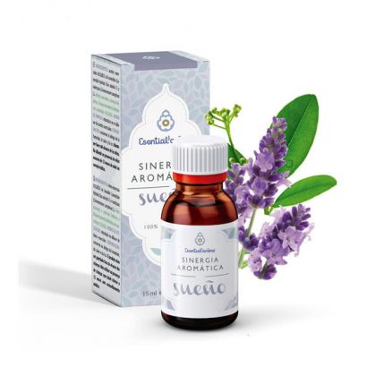 Sinergia aromática - SUEÑO - Esential´Arôms - 15ml