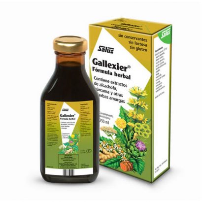 Gallexier Jarabe - Salus - 250 ml