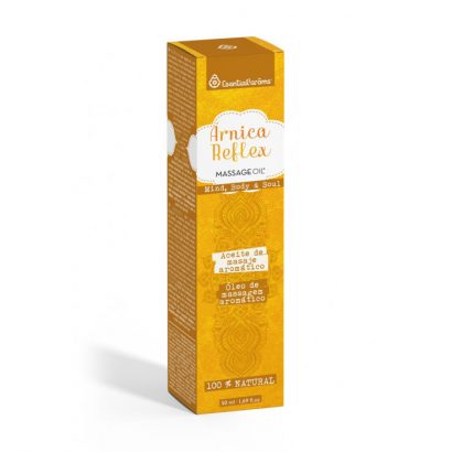 Aceite de Masaje Reflex - Esential´Arôms - 50ml - Imagen 2