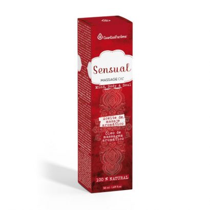 Aceite de Masaje Sensual - Esential´Arôms - 50ml - Imagen 2