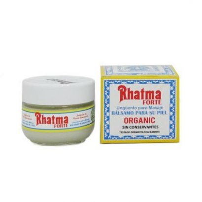 Ungüento Rhatma Forte - Feng Shui - 50ml