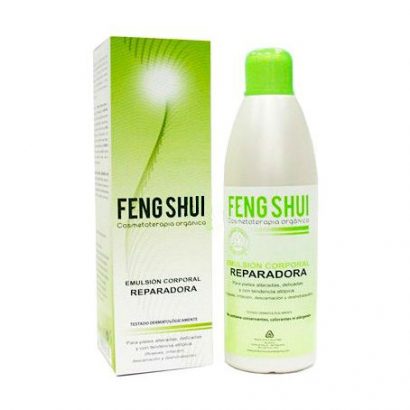 Emulsión Corporal Reparadora - Feng Shui - 400ml