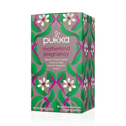 Infusión Ecológica "Embarazo de la Madre" - Pukka - 20 bolsitas