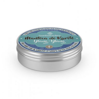 Manteca de Karité 1 Ylang-Ylang - Esential´Arôms - 15 g