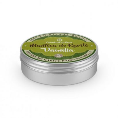 Manteca de Karité 2 Vainilla- Esential´Arôms - 15 g