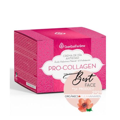 Pro-Collagen Crema de Día Antiedad - Esential´Arôms - 50 ml